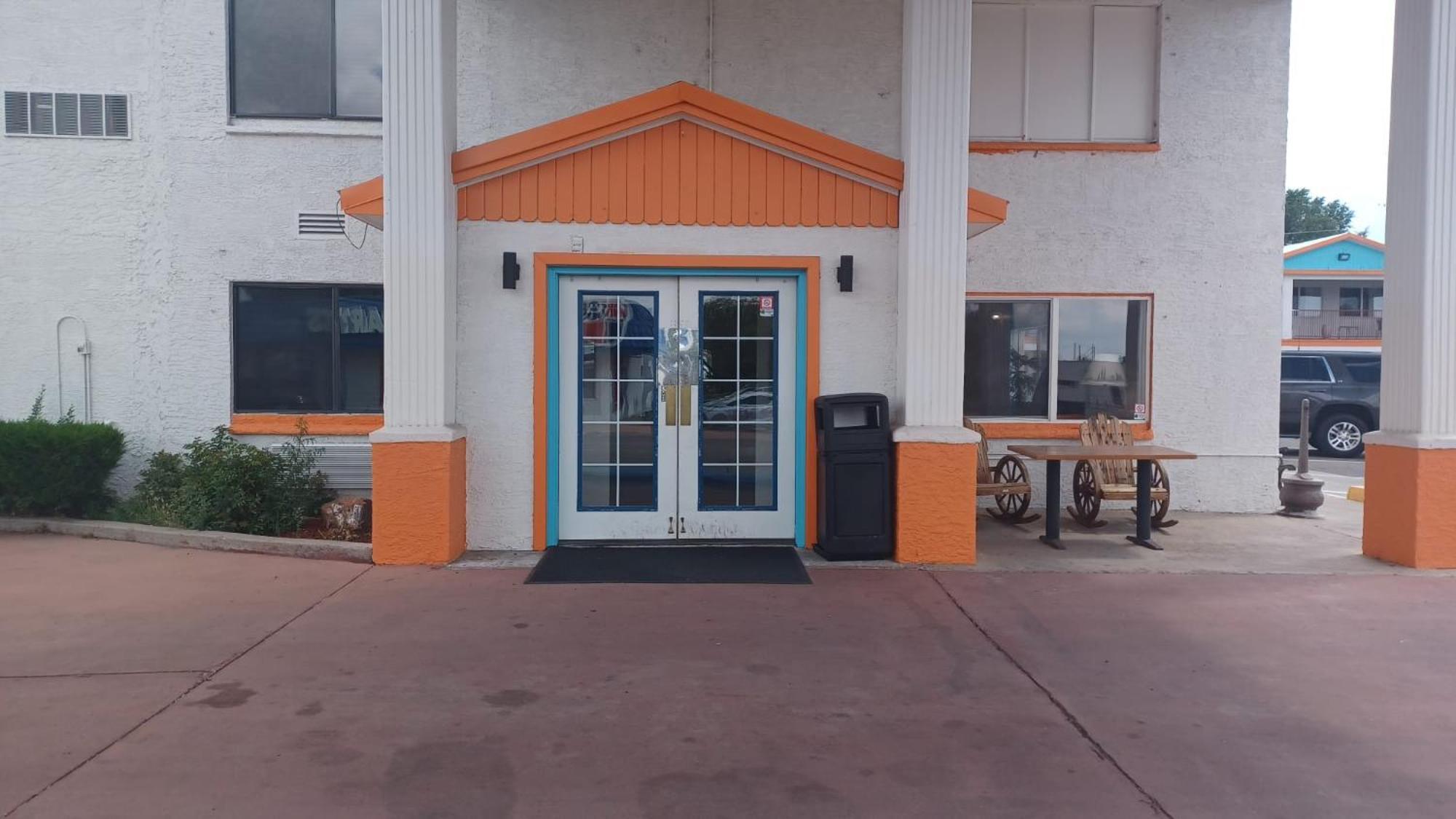 Howard Johnson By Wyndham Springerville Luaran gambar