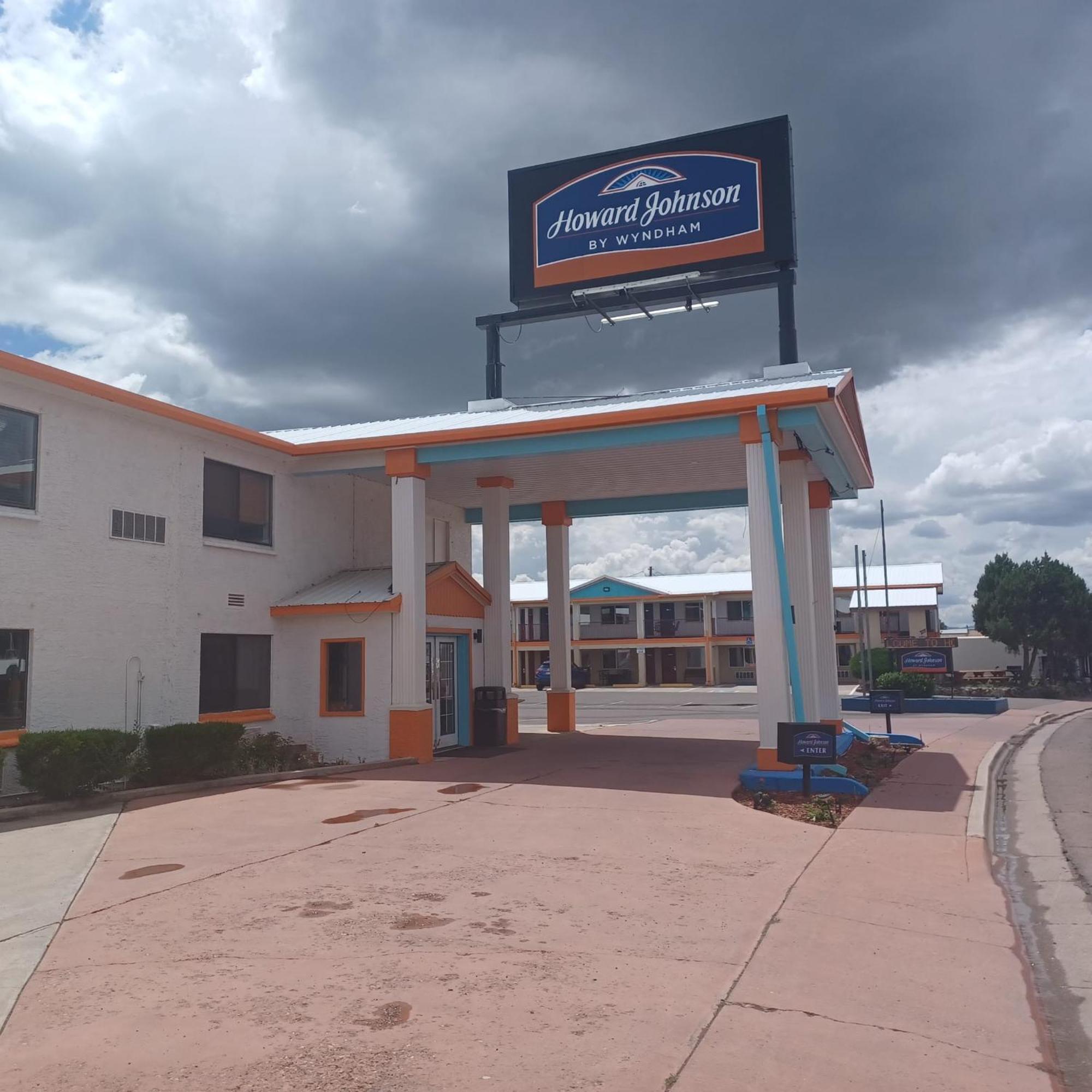 Howard Johnson By Wyndham Springerville Luaran gambar